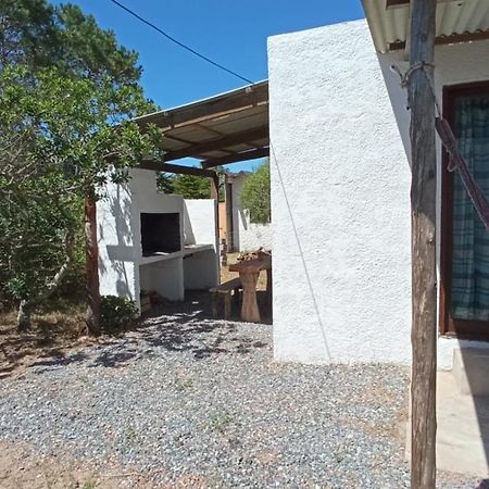 Villa La Joya Del Fondo Punta Del Diablo Exterior foto