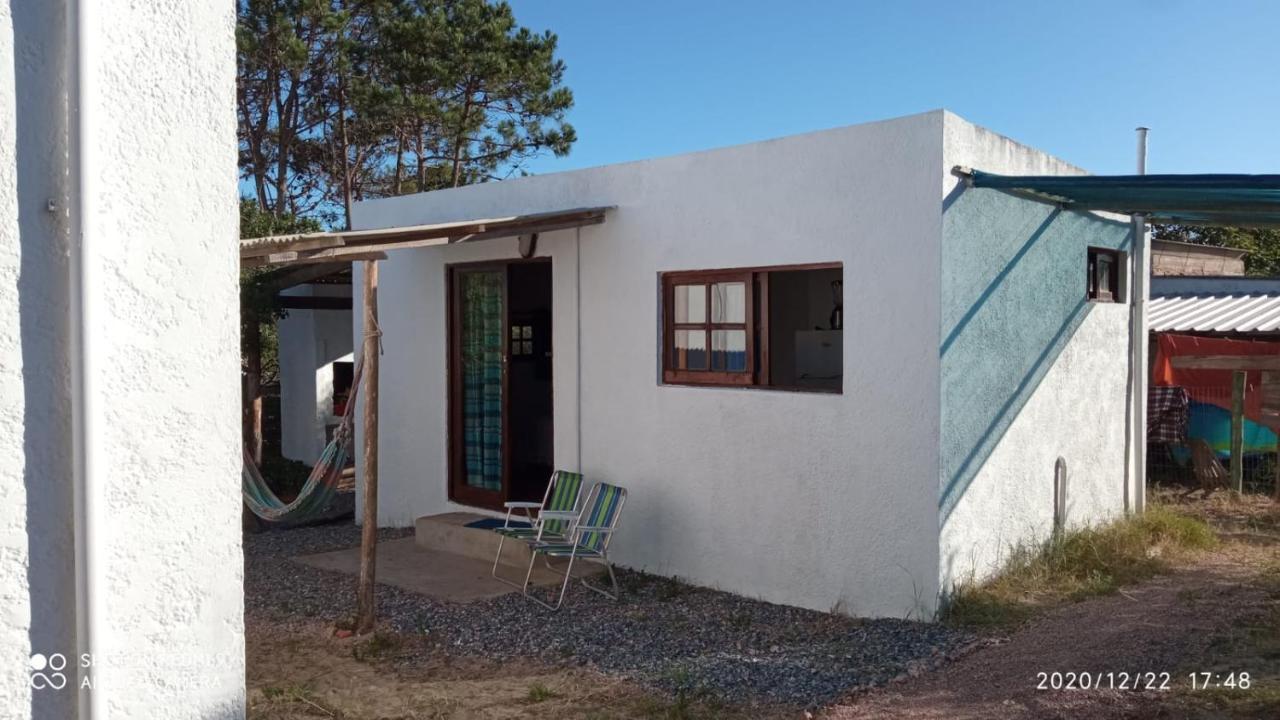 Villa La Joya Del Fondo Punta Del Diablo Exterior foto