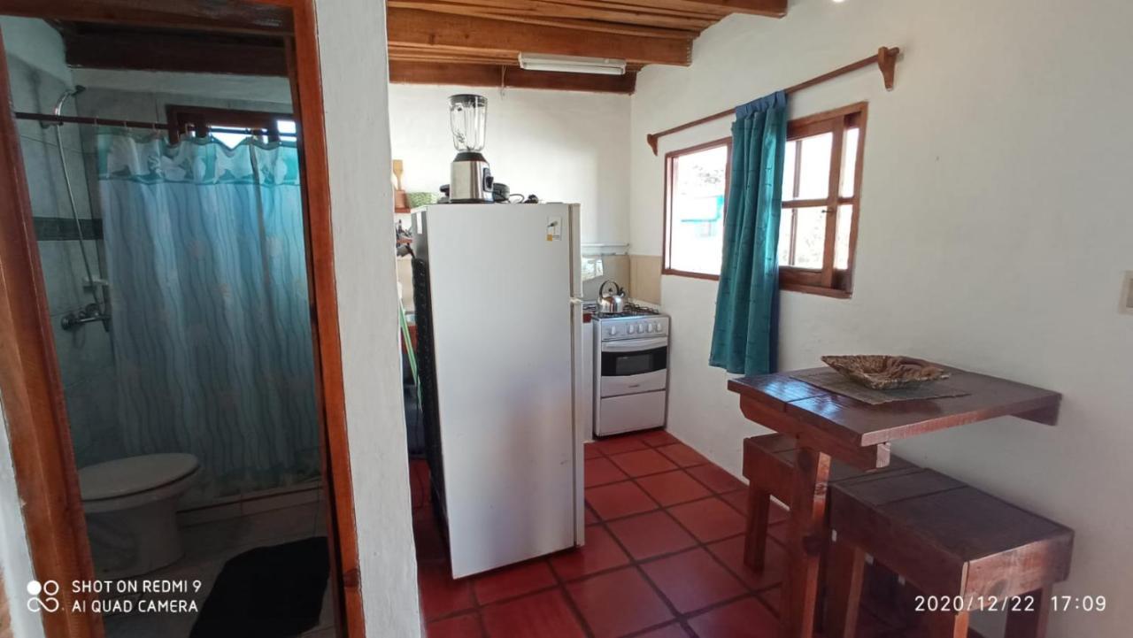 Villa La Joya Del Fondo Punta Del Diablo Exterior foto