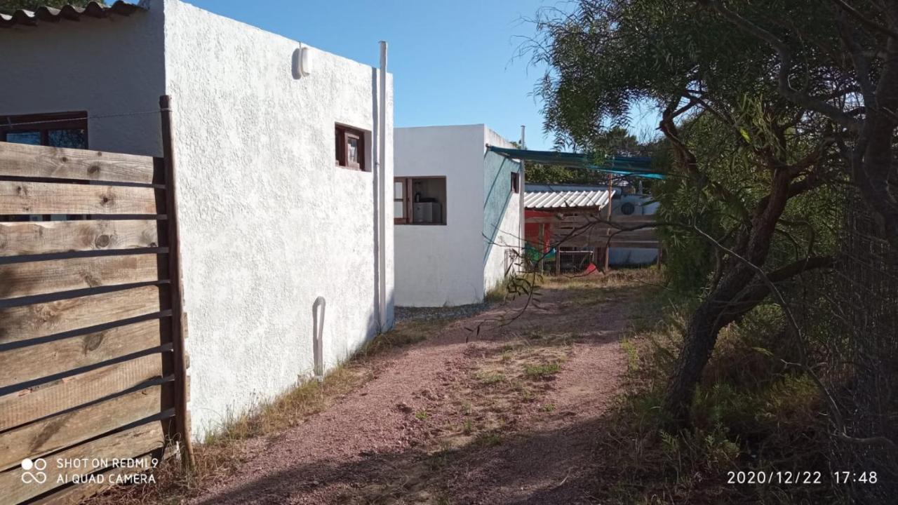 Villa La Joya Del Fondo Punta Del Diablo Exterior foto